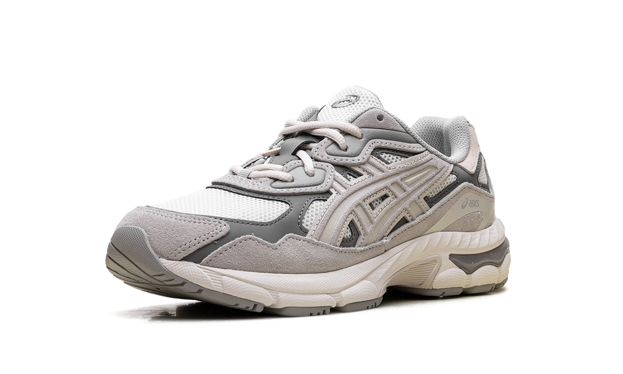 Gel-NYC GS "Cream / Oyster Grey" 1204A175 100
