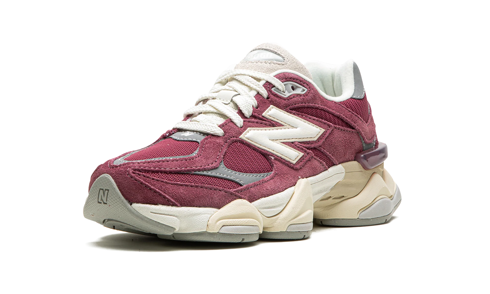 9060 "Washed Burgundy" U9060VNA