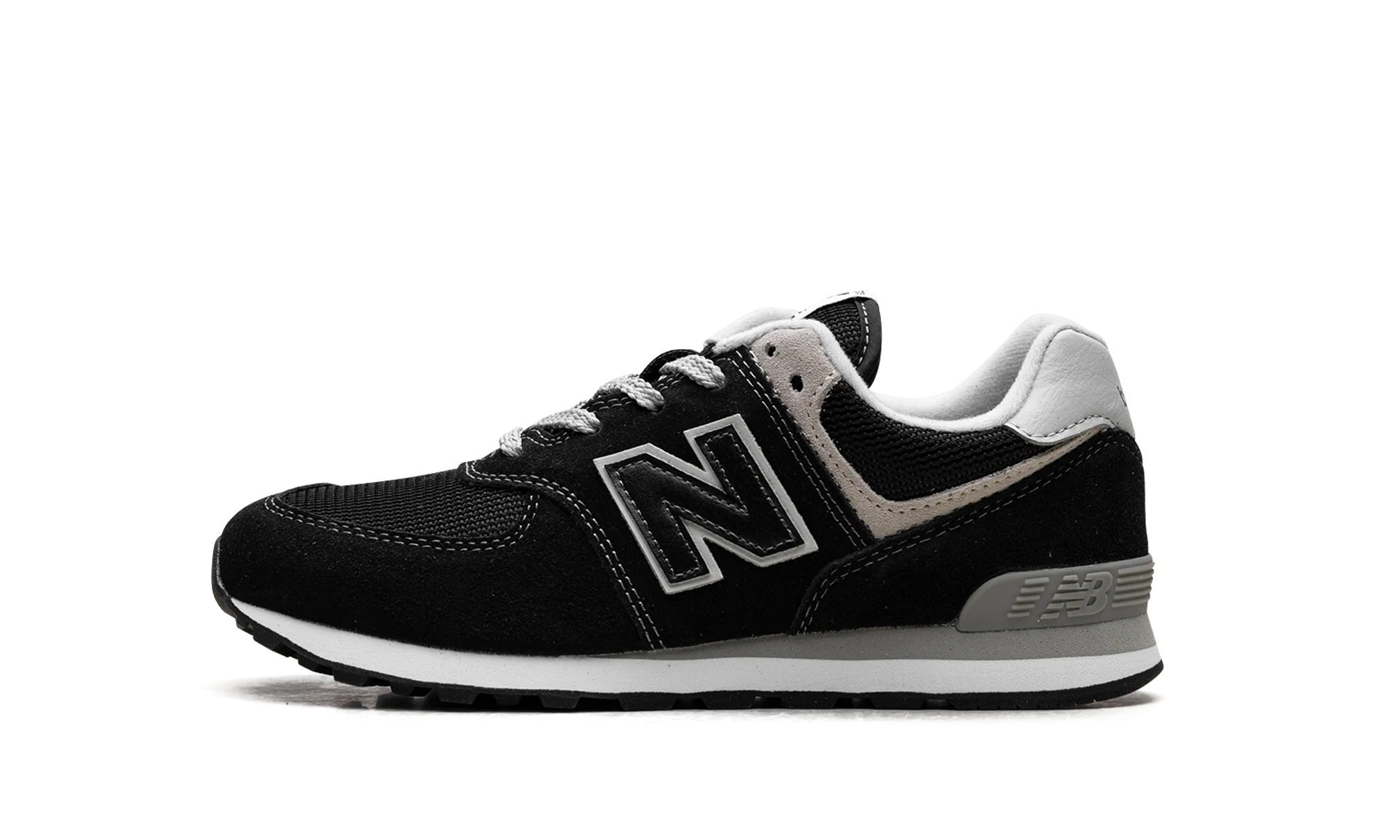 574 PS "Black Grey" PC574GK