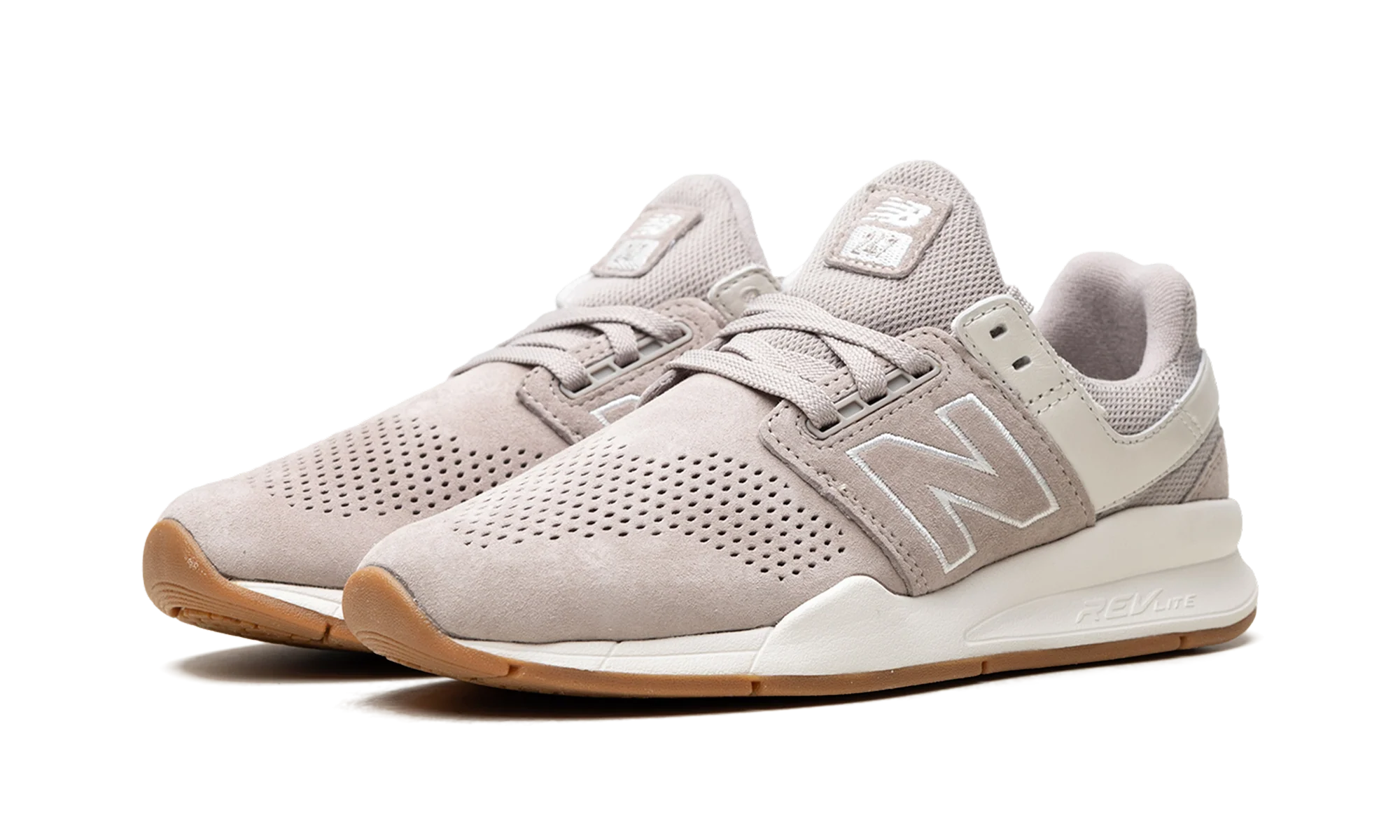 247 v2 WMNS "Brown Ivory" WS247PA