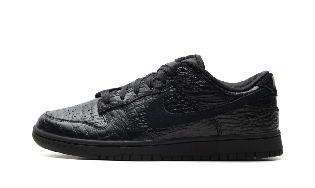 Dunk Low WMNS "Black Croc" HV4388 001
