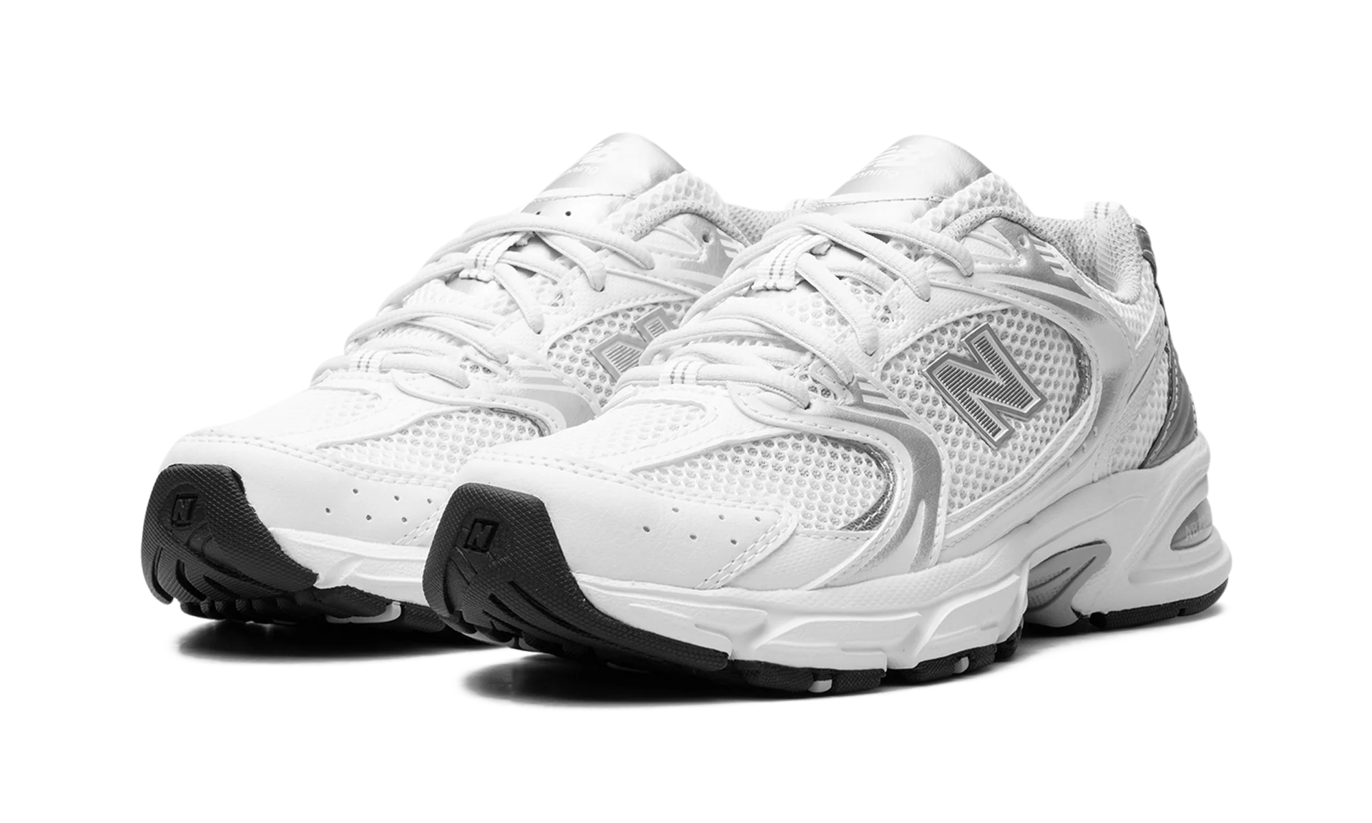 530 "White / Silver" MR530EMA