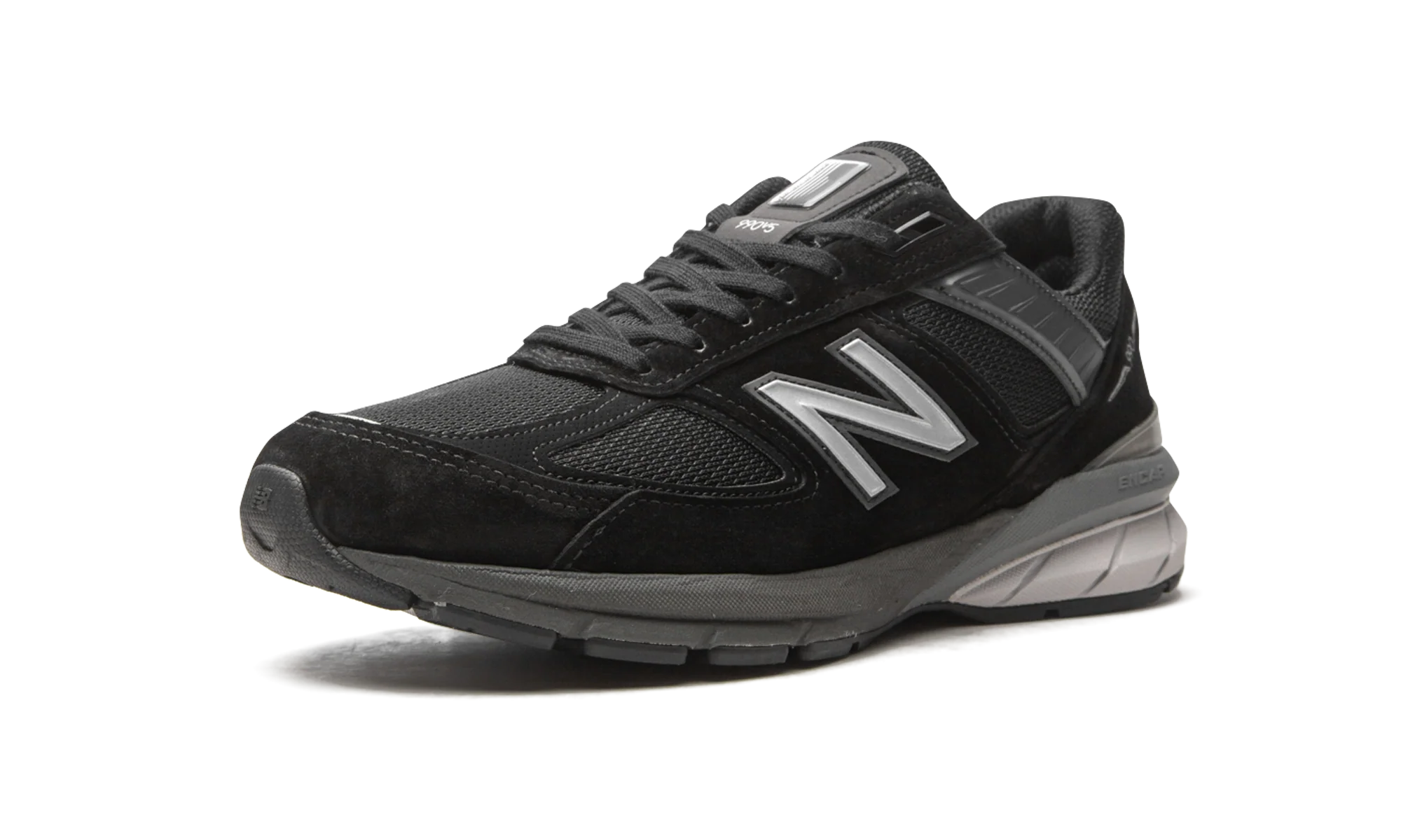990 "BLACK/SILVER" M990BK5