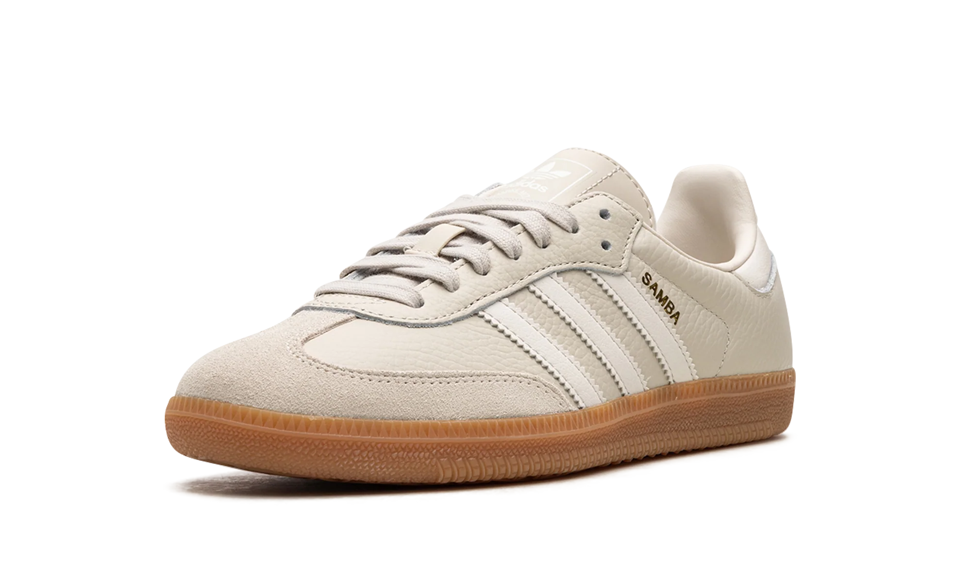 Samba OG "Beige / White / Gum" IE7013