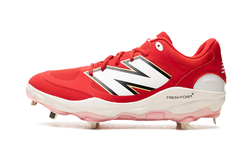 FRESH FOAM X 3000 V7 "RED WHITE" L3000TR7