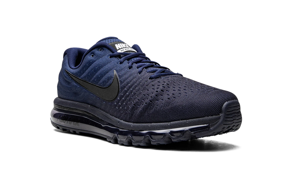 Air Max 2017 "Binary Blue" 849559 405