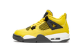 Air Jordan 4 Retro GS "Lightning 2021" 408452 700