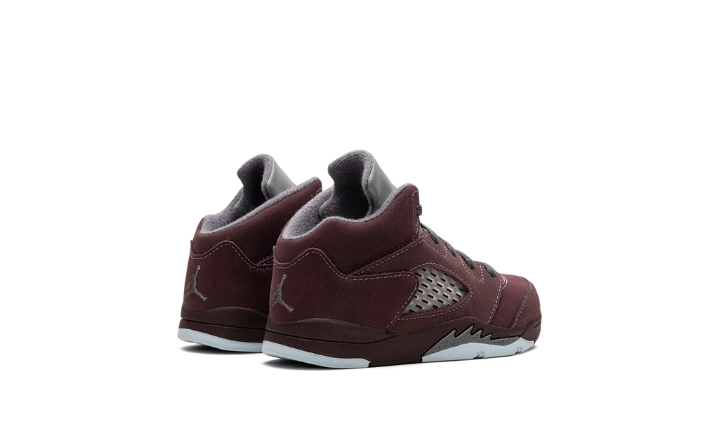 Air Jordan 5 Retro SE TD "Burgundy" FN4238 600