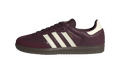Samba OG WMNS "Snakeskin Maroon Cream White" IH3979