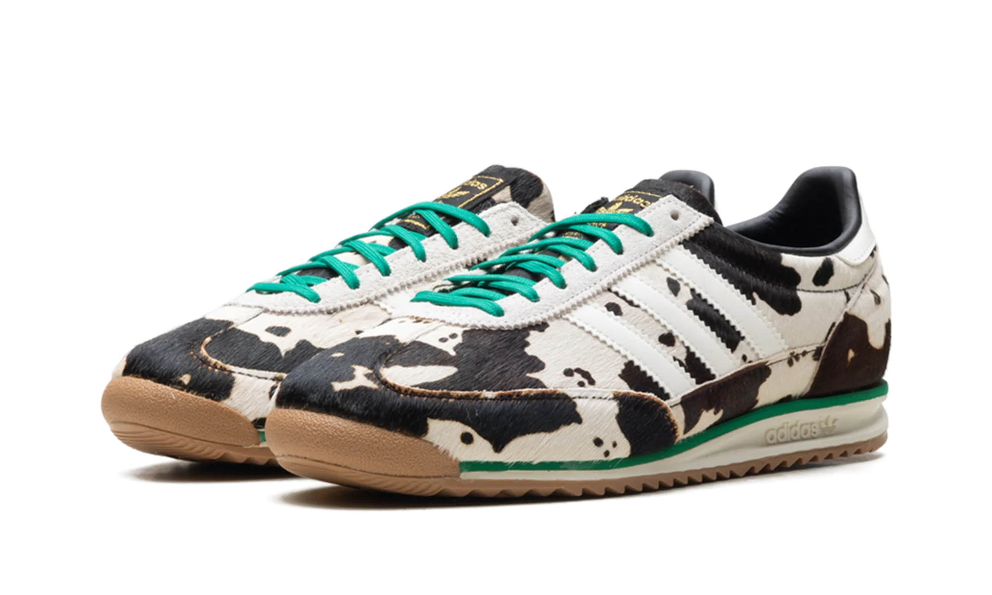 SL 72 OG WMNS "Cow Print - Black / White" JR1639