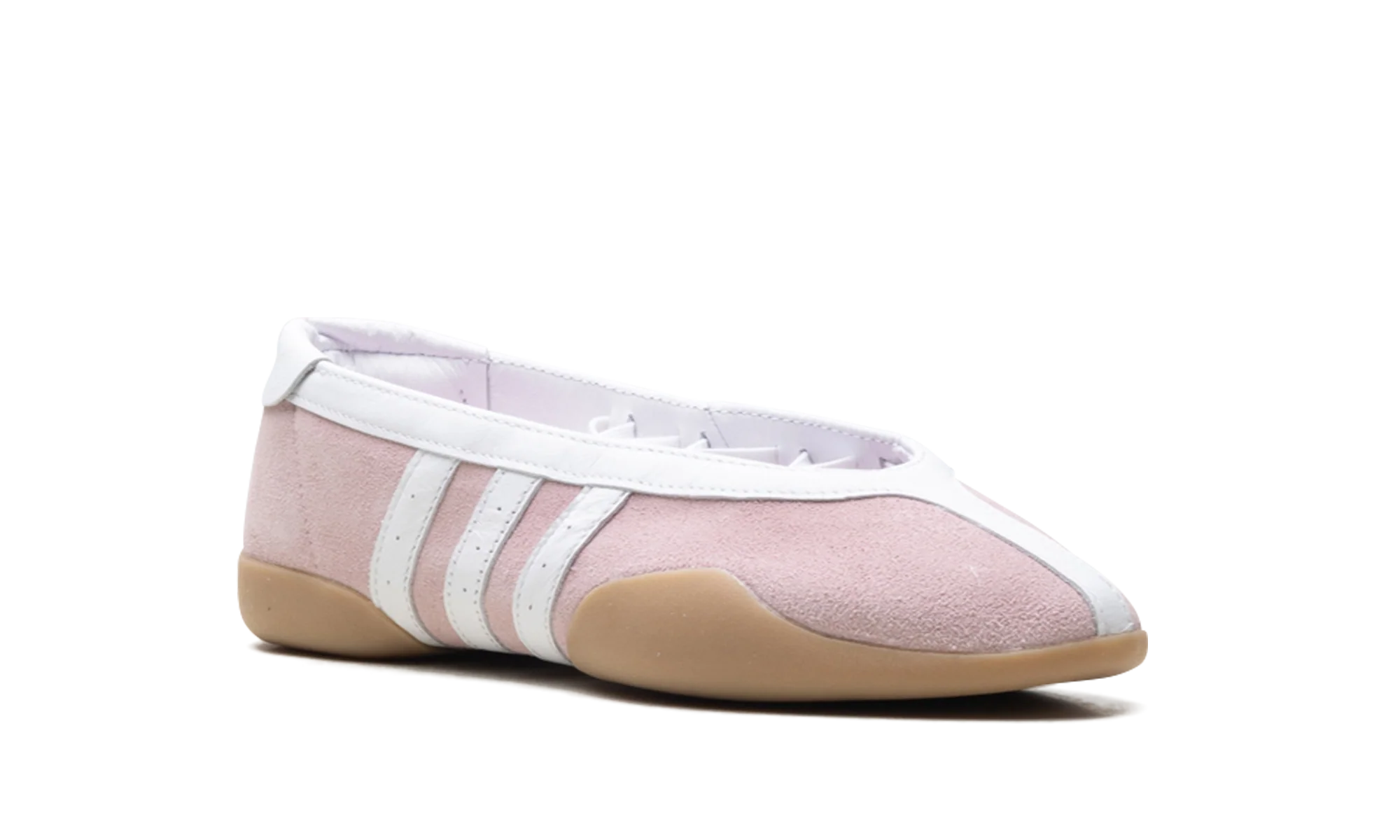 Taekwondo Mei Ballet WMNS "Clear Pink" JQ6434