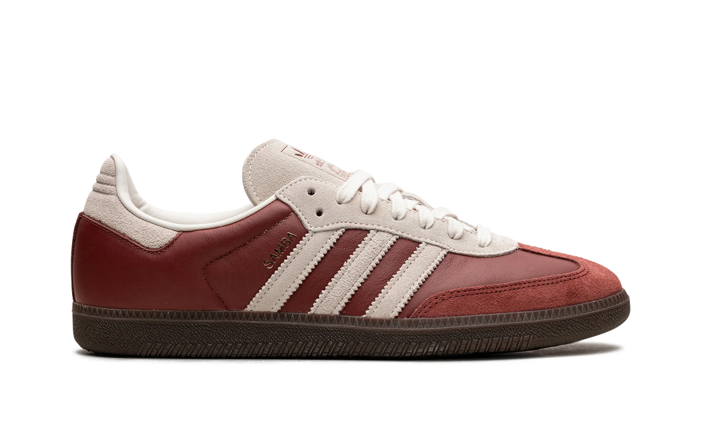 Samba OG "Preloved Ruby Cream White" JI3216