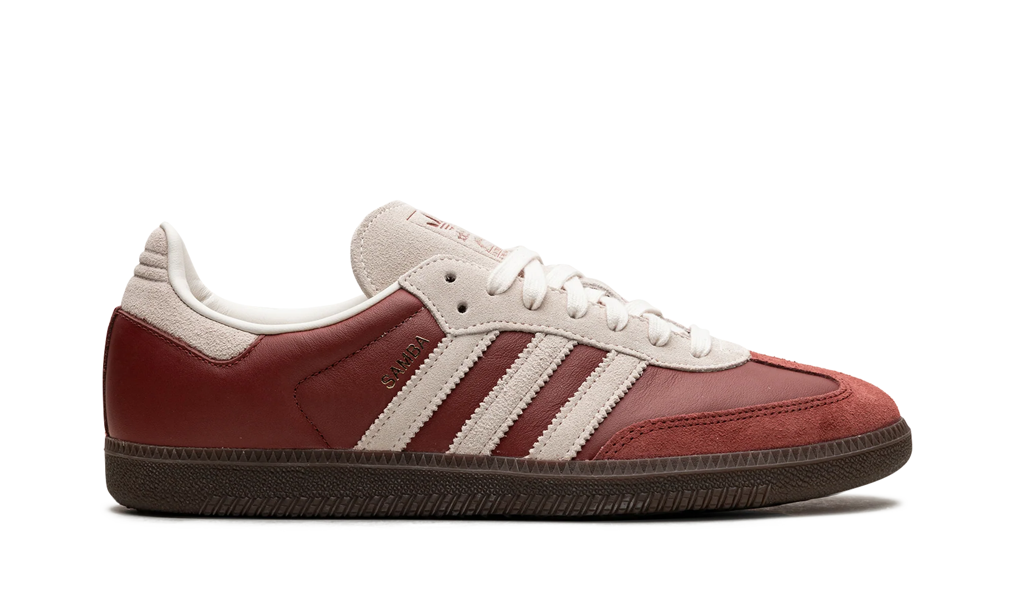 Samba OG "Preloved Ruby Cream White" JI3216