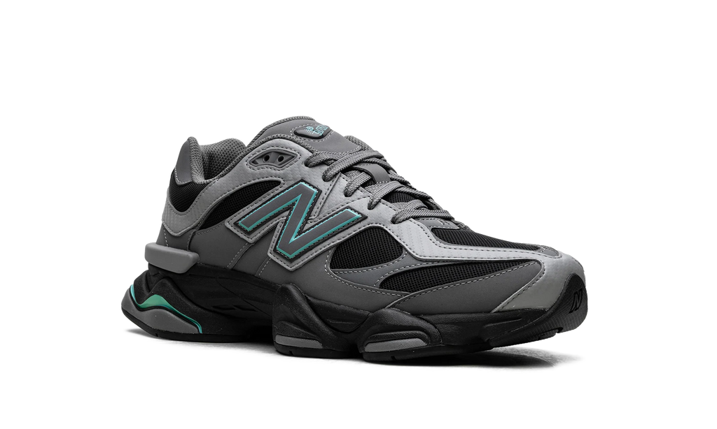 9060 "JD Exclusive - Grey Black Teal" U9060jbj