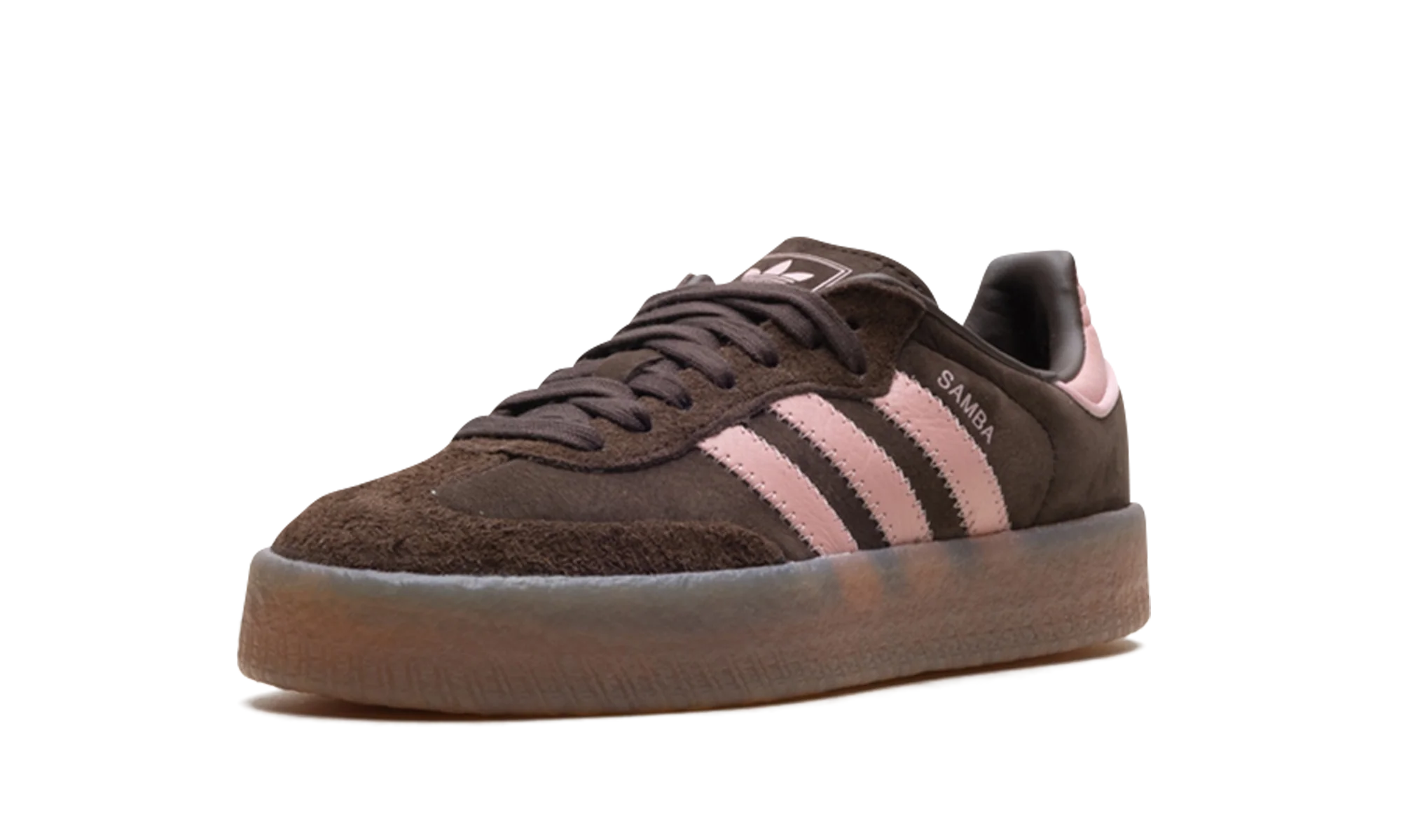 Sambae WMNS "Dark Brown Wonder Mauve" JI2744