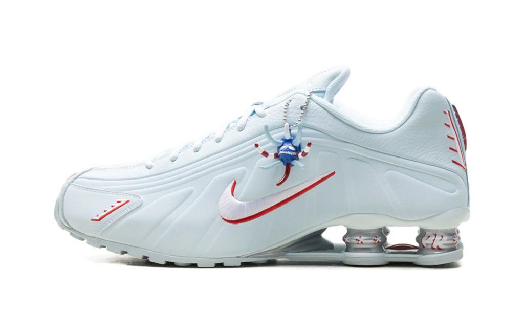 Shox R4 "Puerto Rico" IQ1867 474