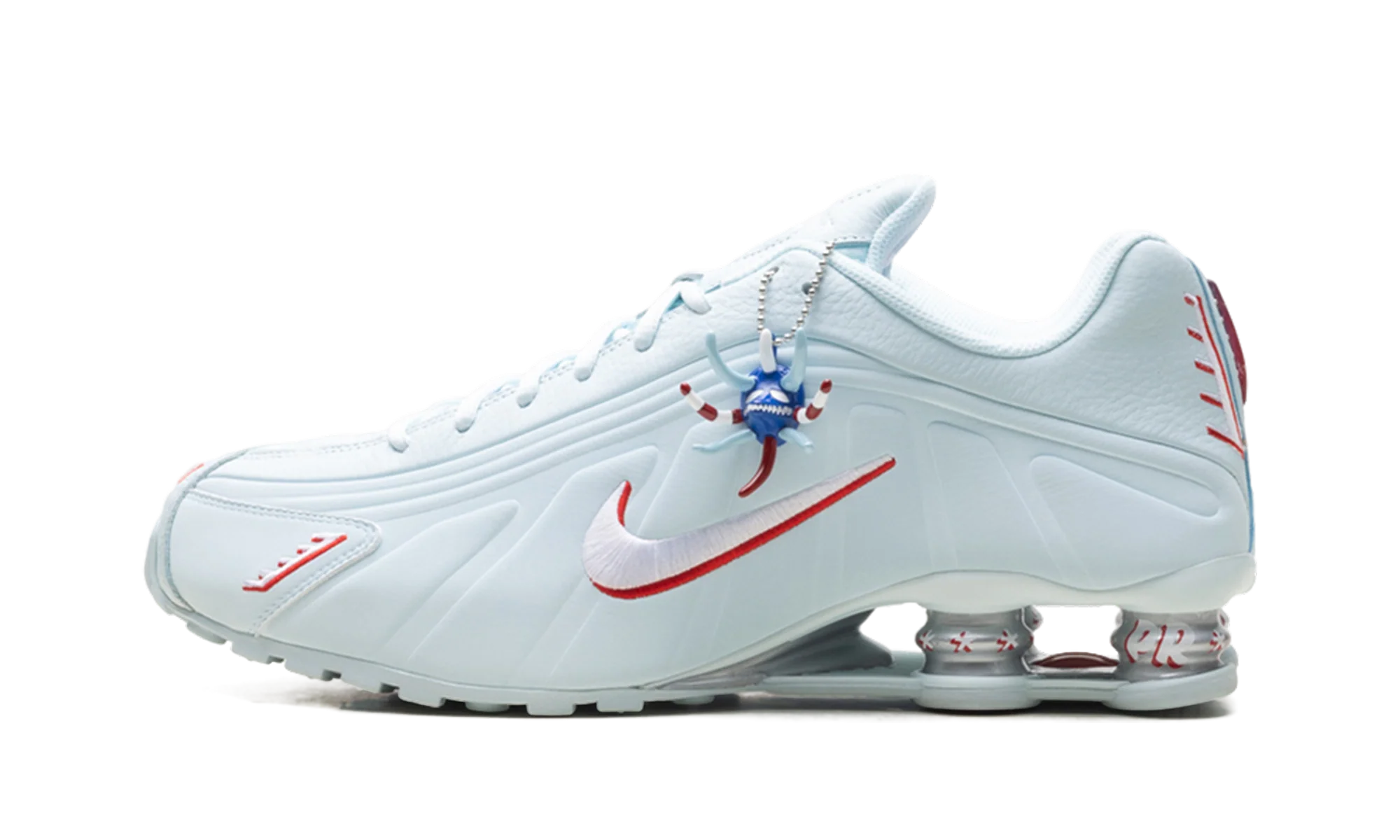 Shox R4 "Puerto Rico" IQ1867 474