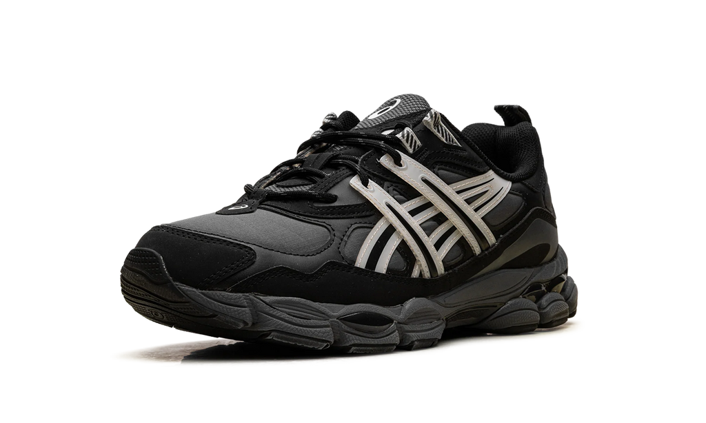 Gel-NYC Utility "Carrier Grey Black" 1203a558 024