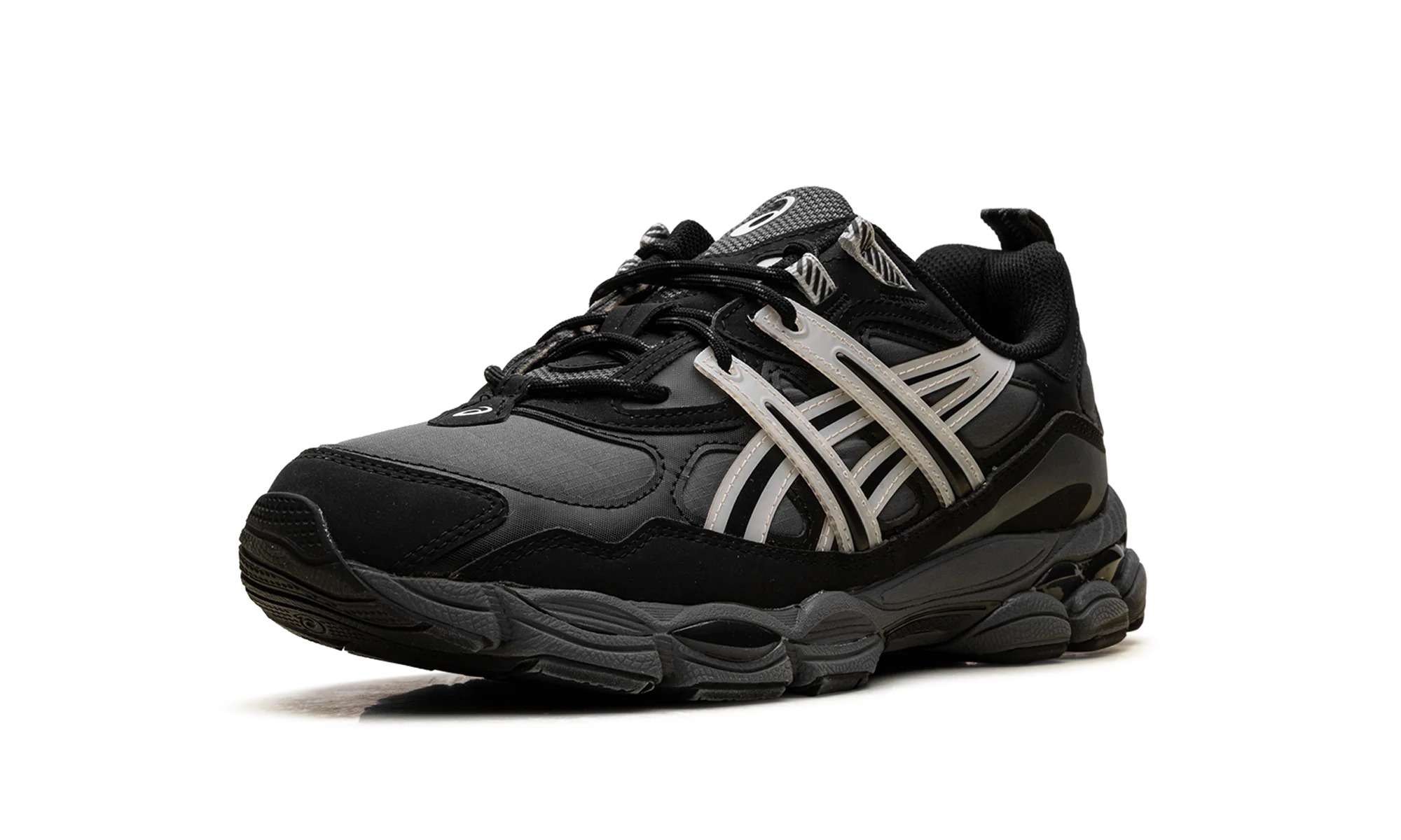 Gel-NYC Utility "Carrier Grey Black" 1203a558 024