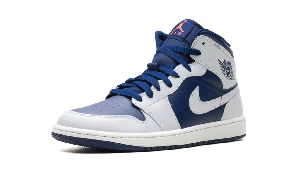 Air Jordan 1 Mid "Blue" DQ8426 403