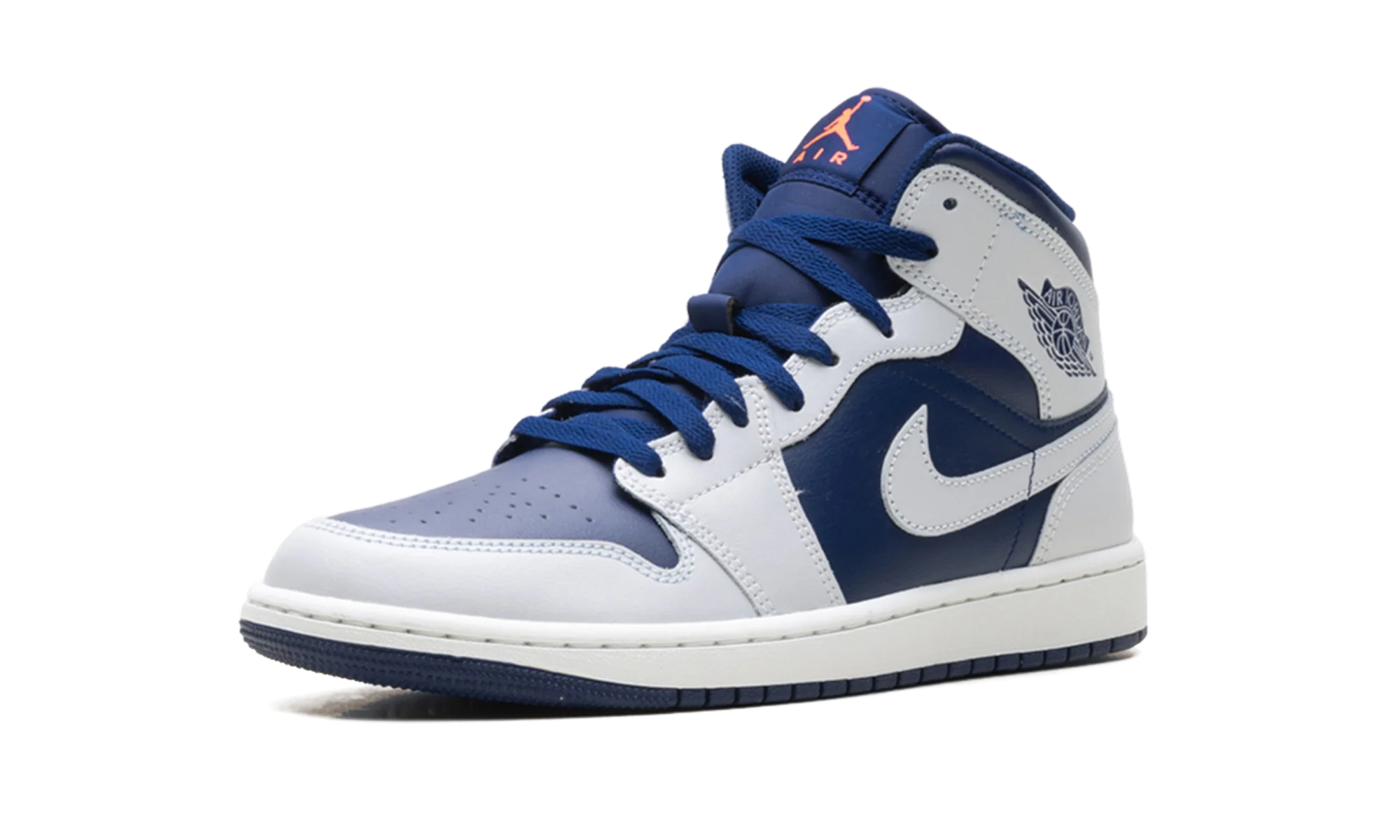 Air Jordan 1 Mid "Blue" DQ8426 403