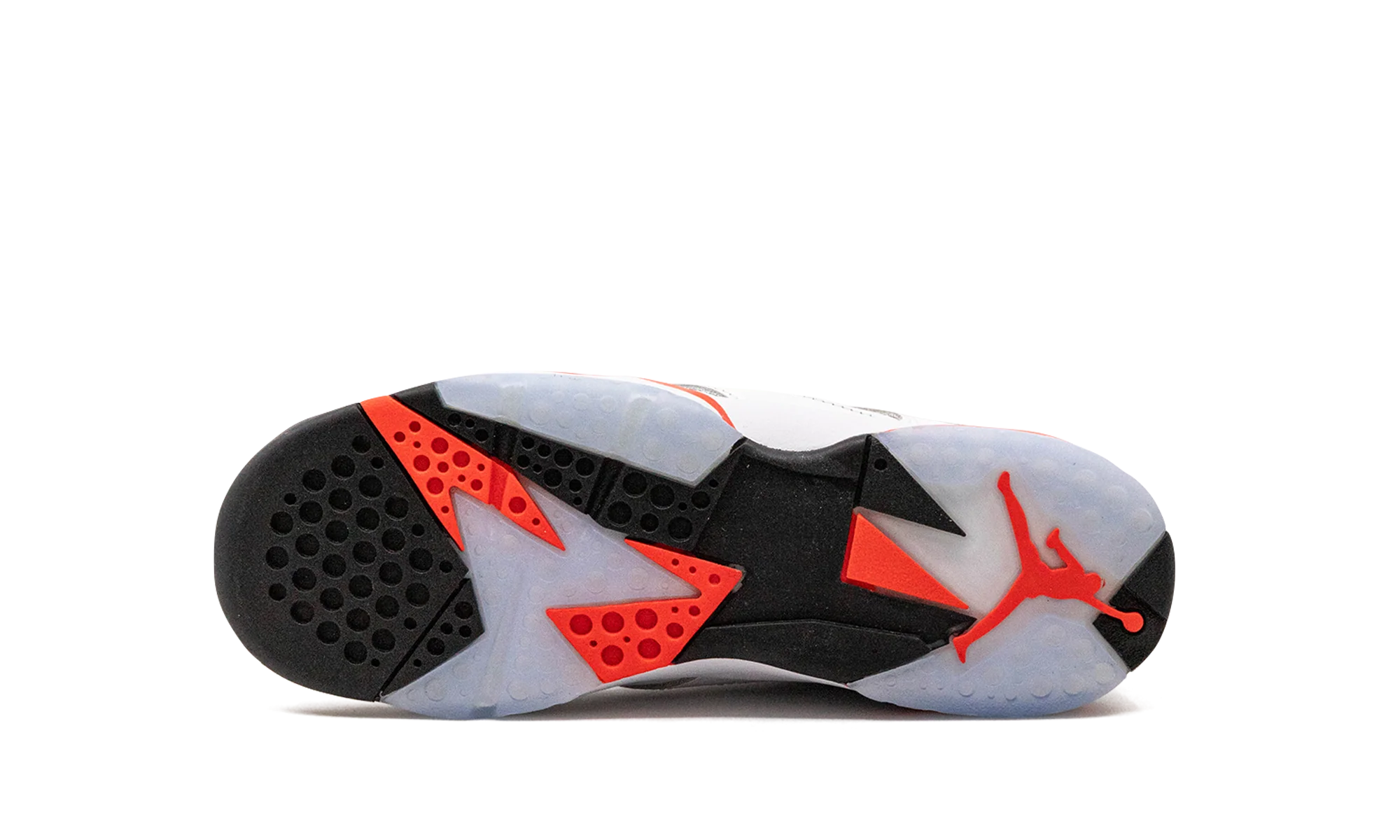 Air Jordan 7 GS "Infrared" DQ6040 160