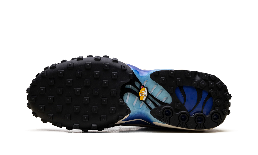 Air Max Waffle Racer "Hyper Blue / Metallic Gold" FV6946 400