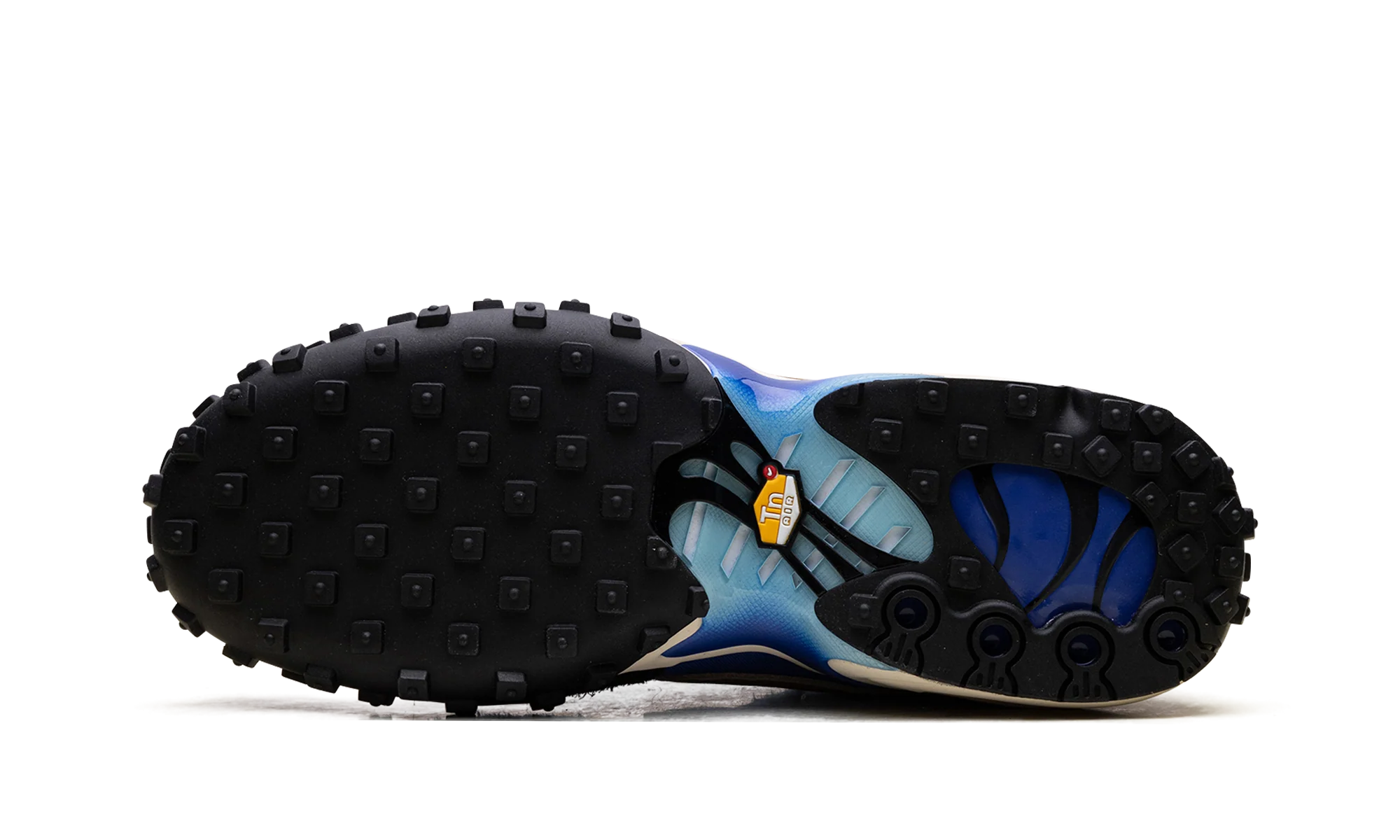 Air Max Waffle Racer "Hyper Blue / Metallic Gold" FV6946 400