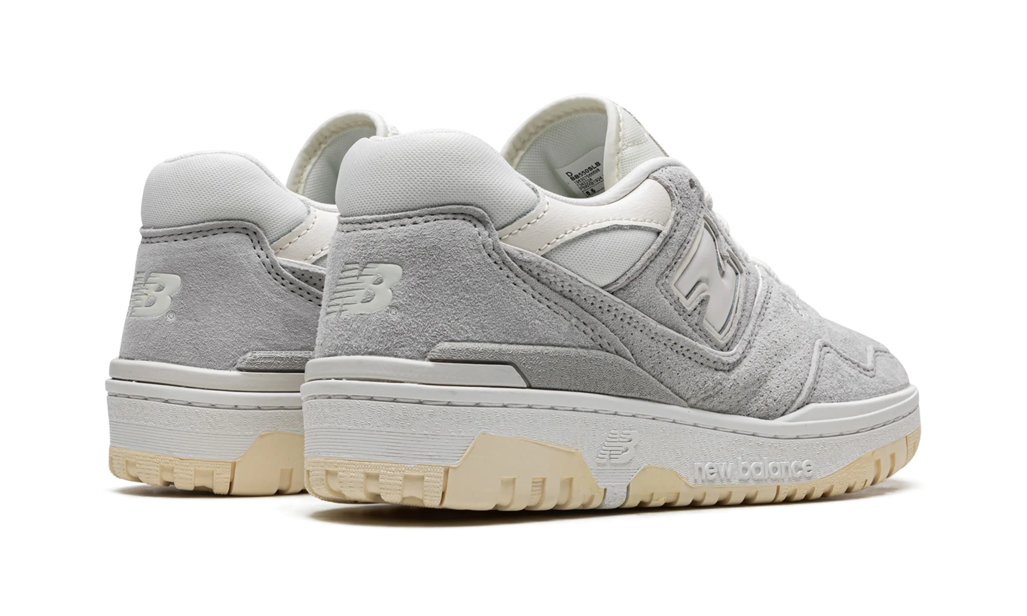 550 "Grey Suede" BB550SLB