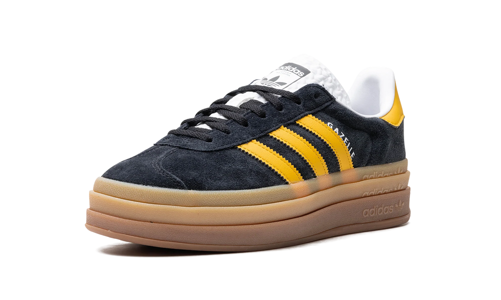Gazelle Bold Wmns "Black Bold Gold" IE0422