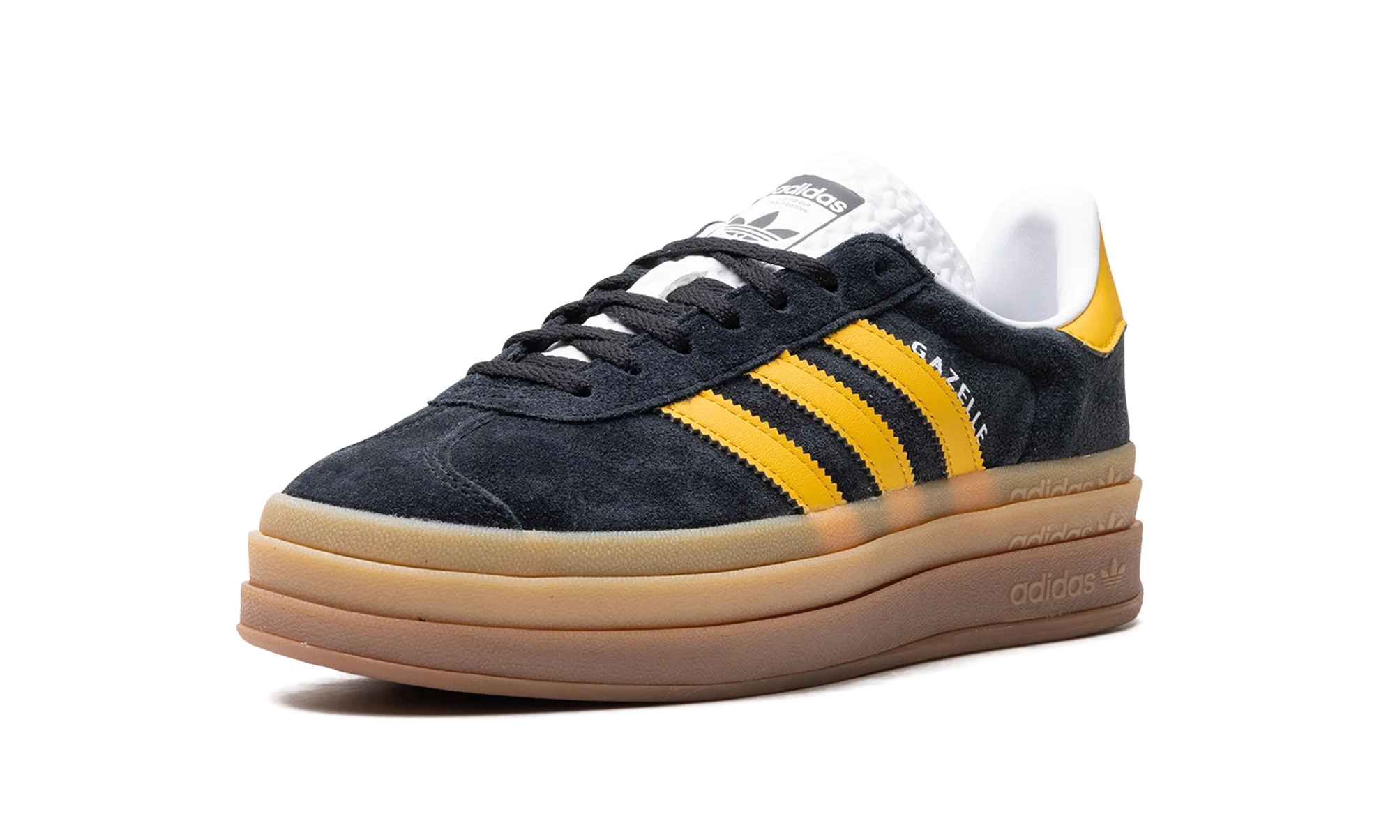 Gazelle Bold Wmns "Black Bold Gold" IE0422