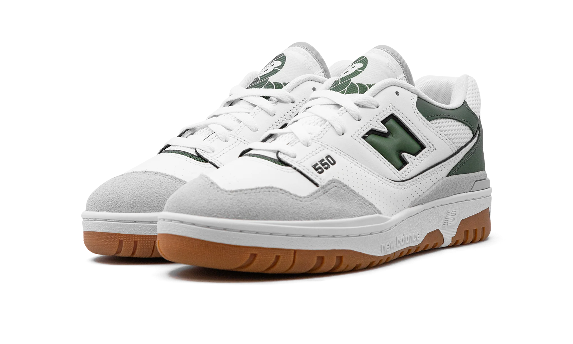 550 "White" BB550ESB