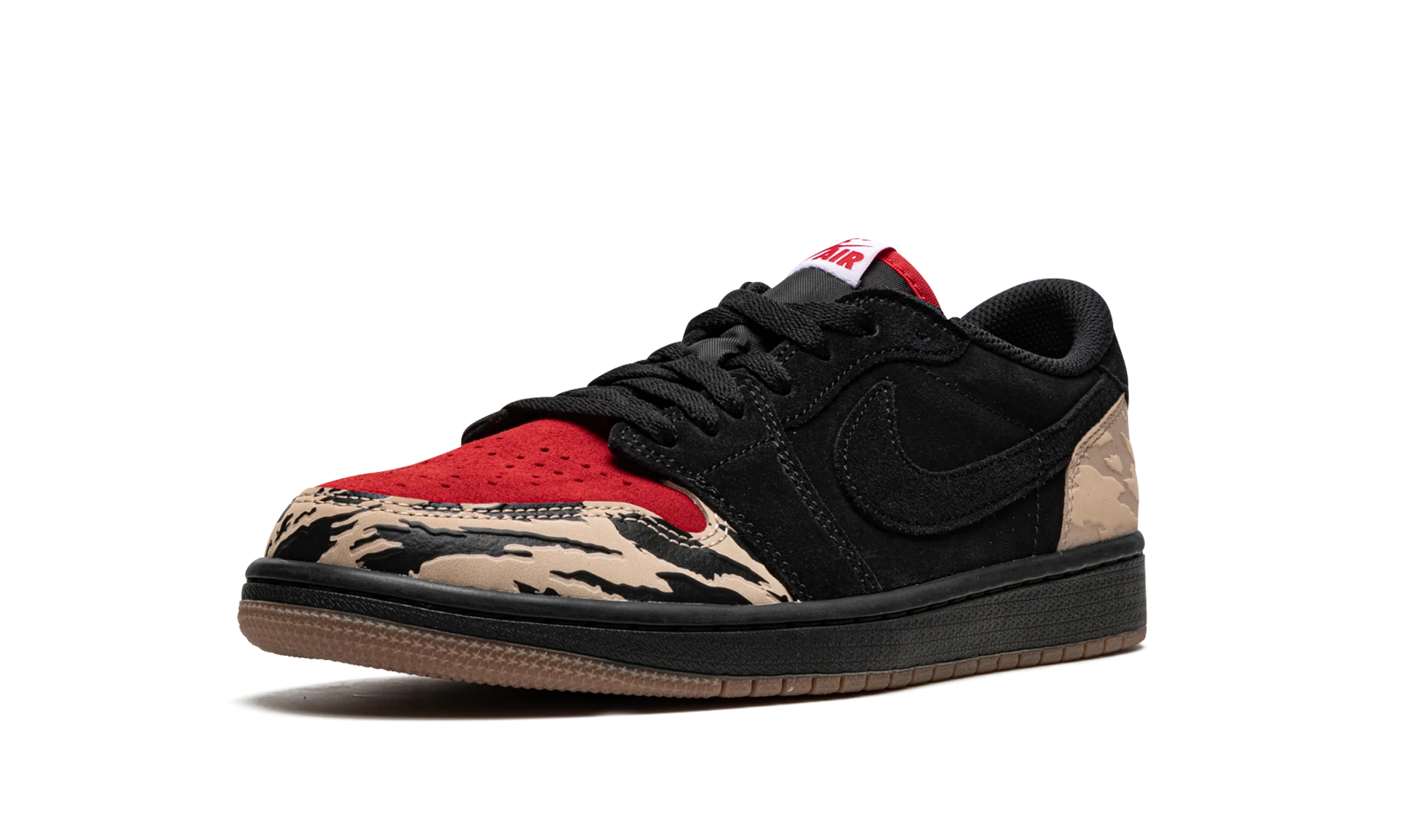 Air Jordan 1 Low SP "SoleFly - Carnivore" DN3400 001