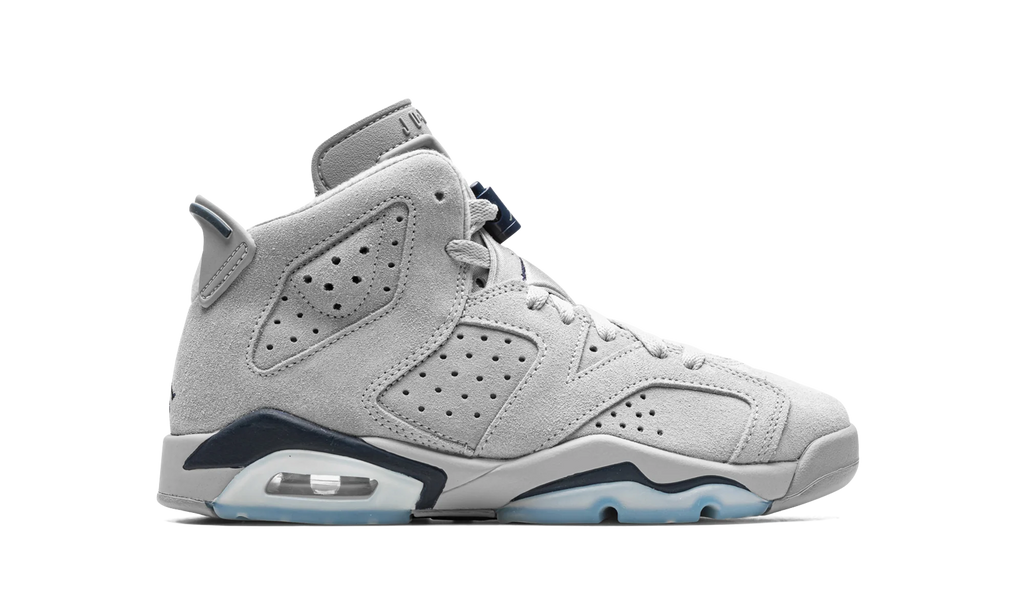 Air Jordan 6 Retro GS "Georgetown" 384665 012