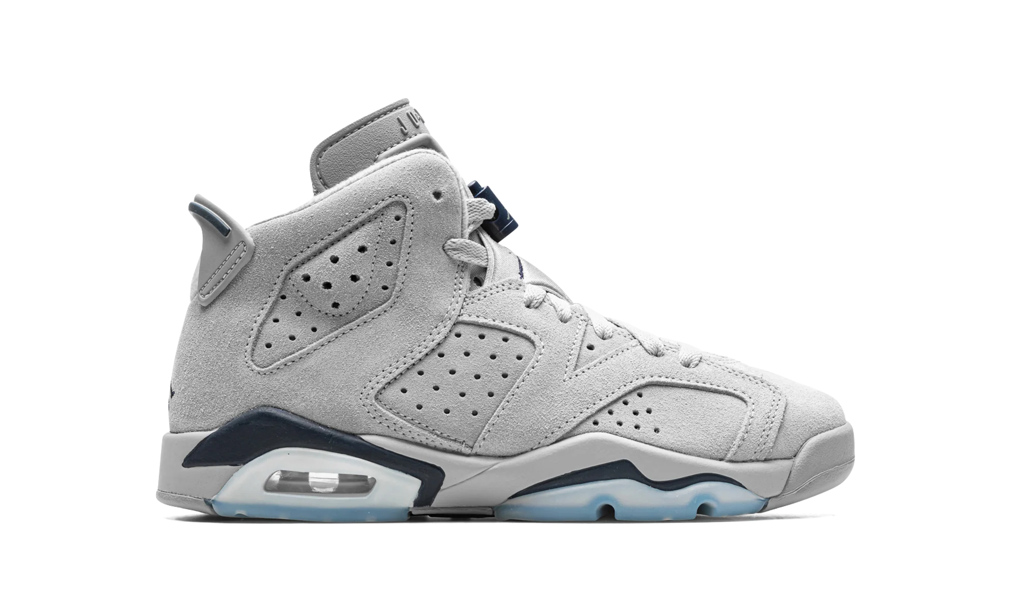 Air Jordan 6 Retro GS "Georgetown" 384665 012