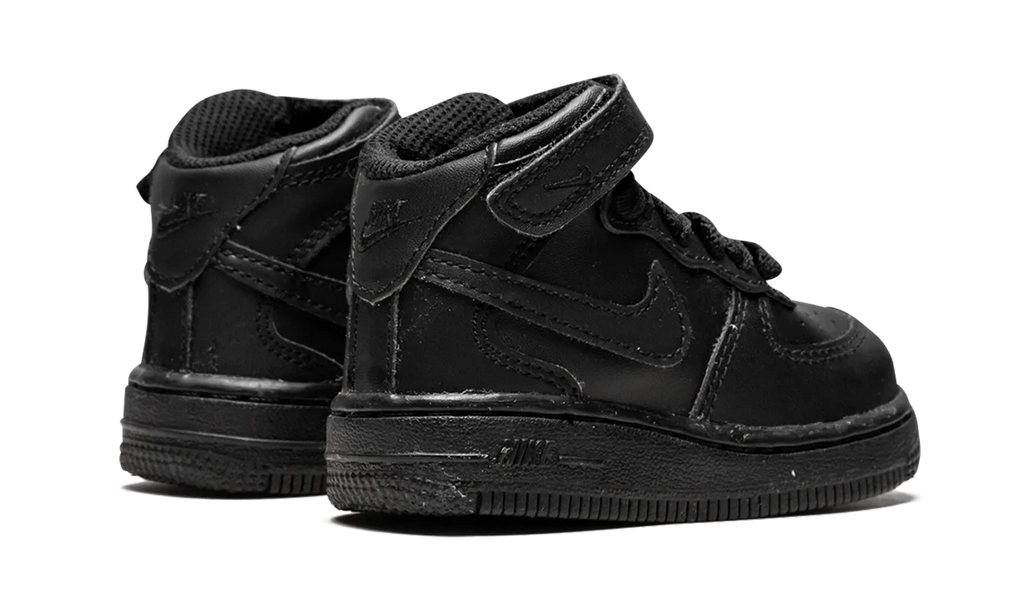 Force 1 Mid (TD) "Black" 314197 004
