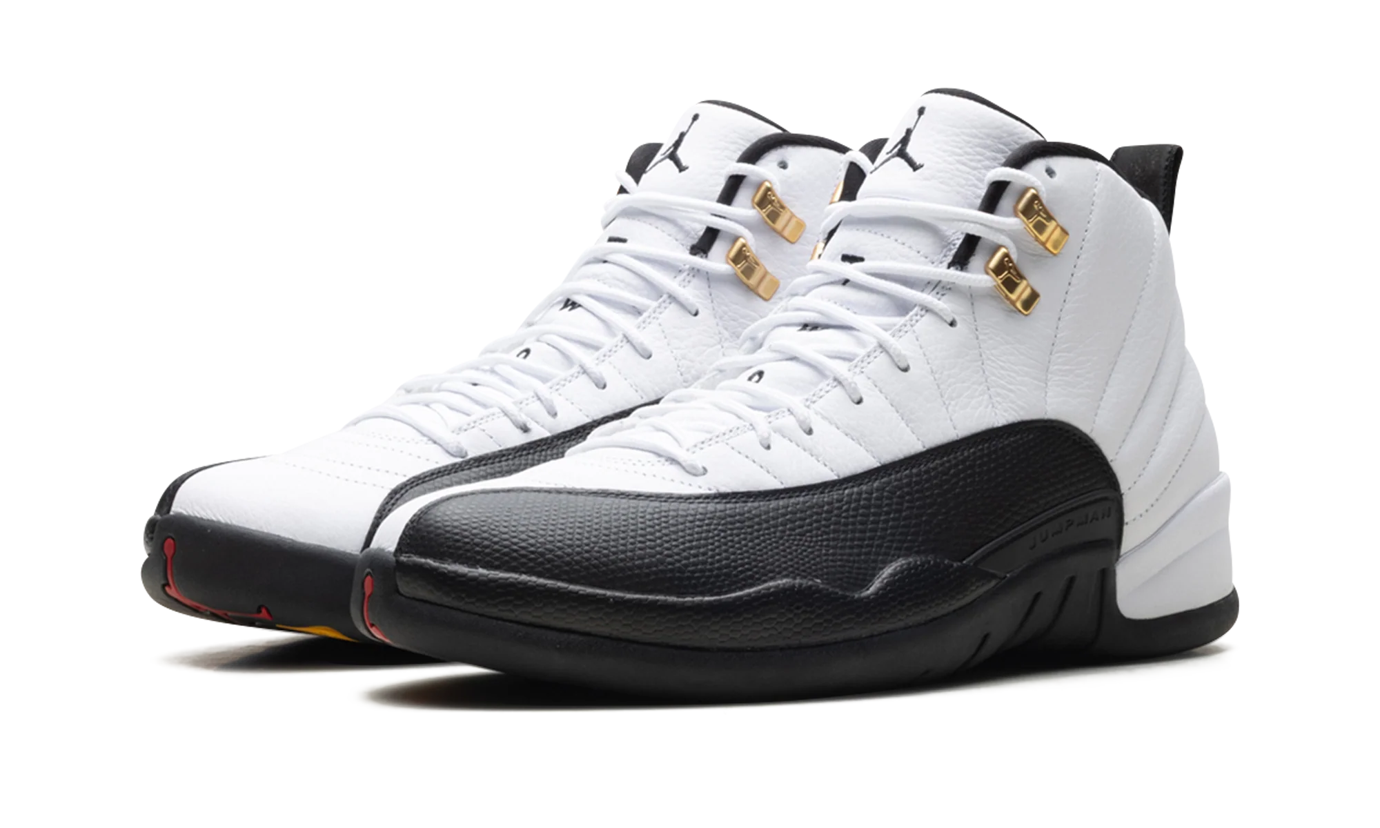Air Jordan 12 "Taxi (2025)" CT8013 117