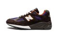 990 v2 "Brown/Orange/Purple" M990BR2