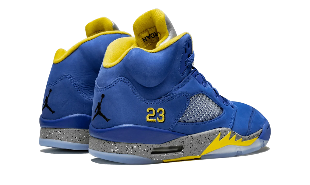 Air Jordan 5 Retro "Laney Varsity Royal" CD2720 400