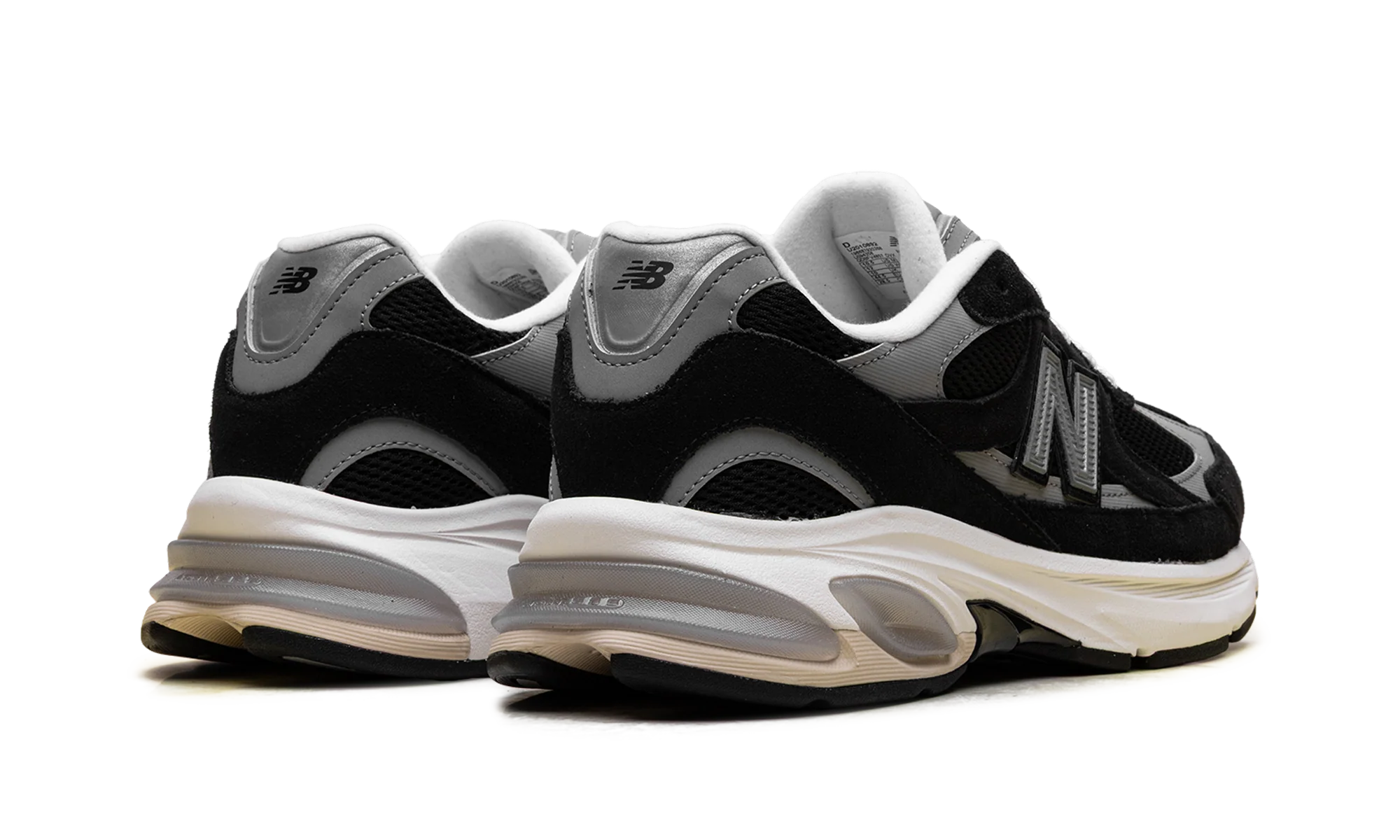 2010 "Black / Shadow Grey" U2010892