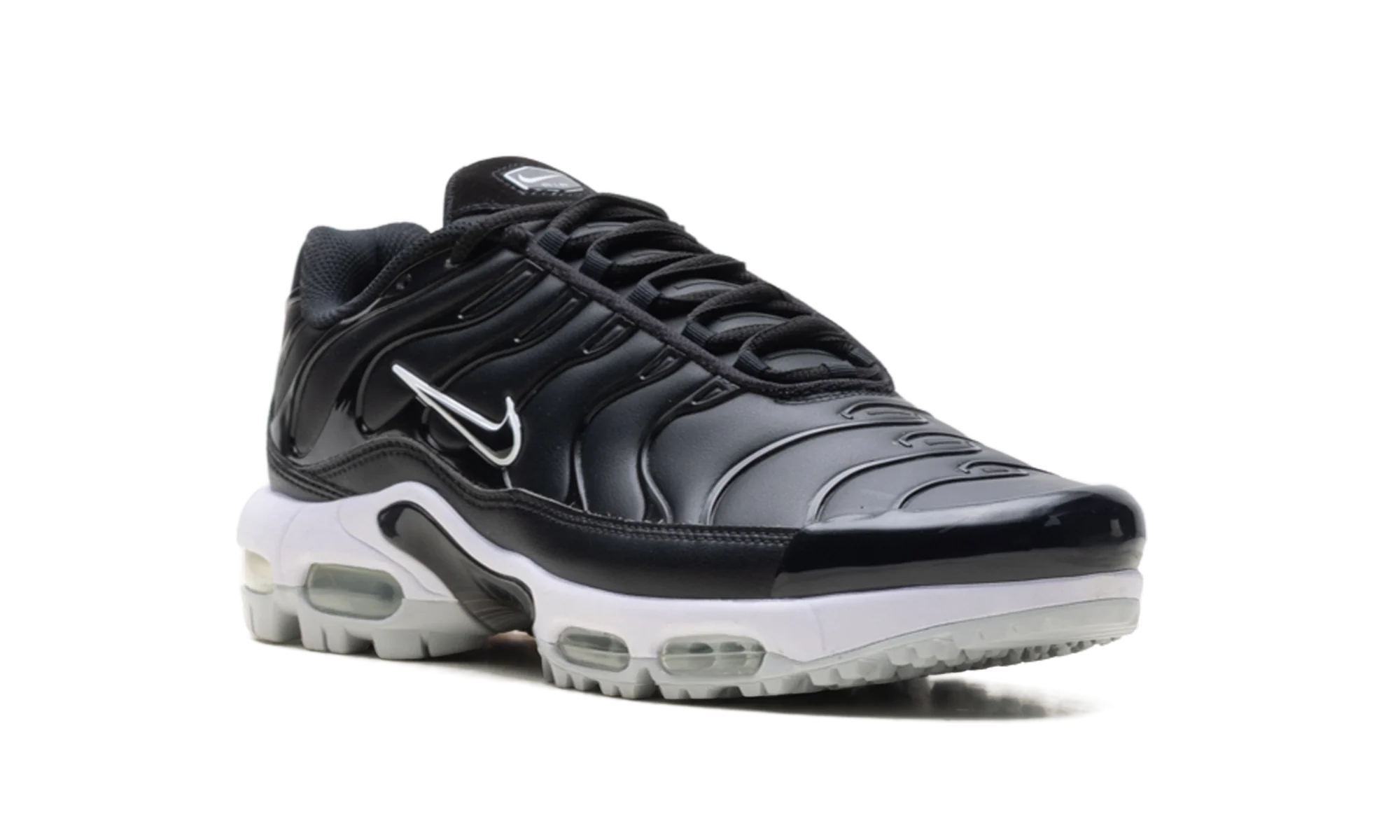Air Max Plus Golf "Black Leather" FZ4150 001