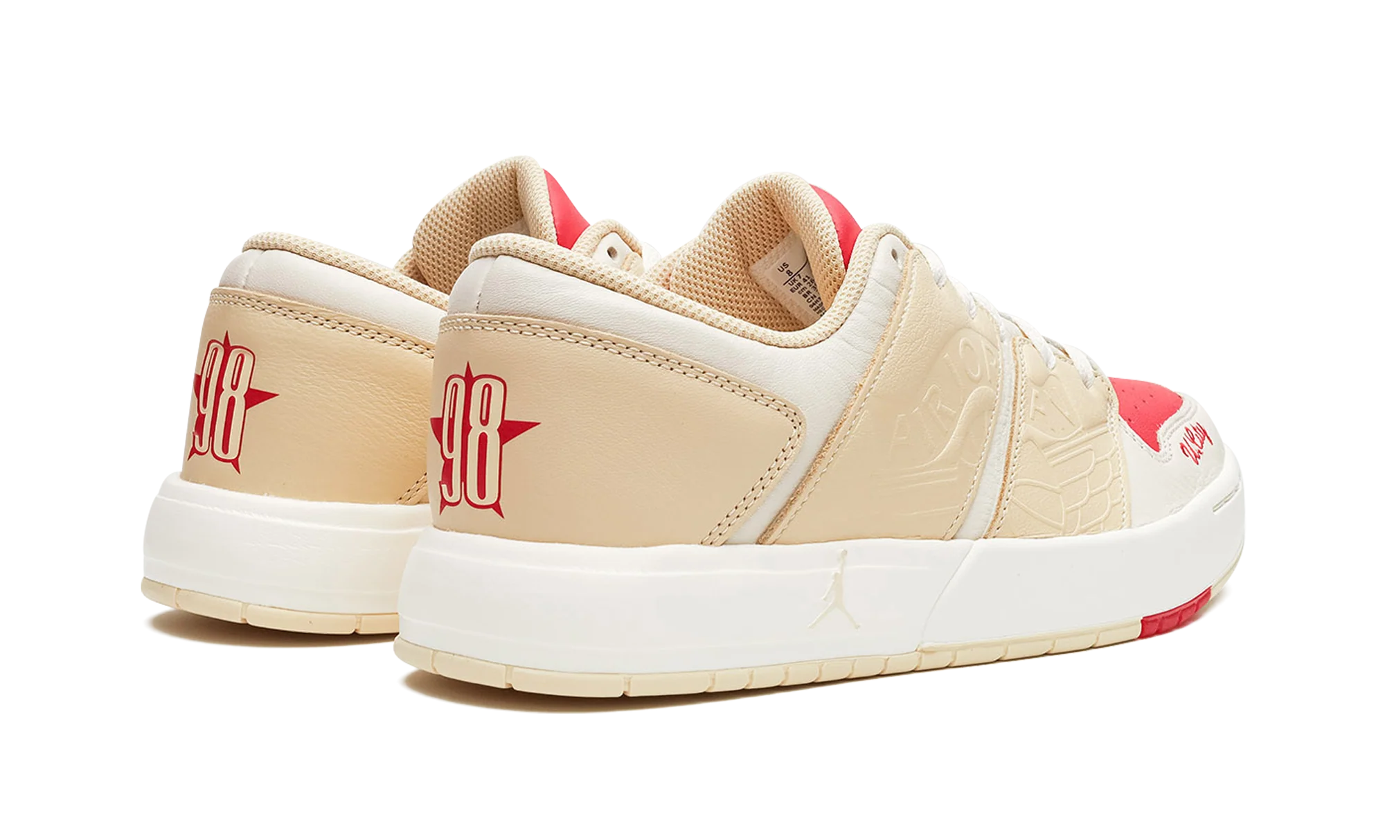 Jayson Tatum x Jordan Nu Retro 1 Low "Jayson Tatum - U. City" FB1300 100
