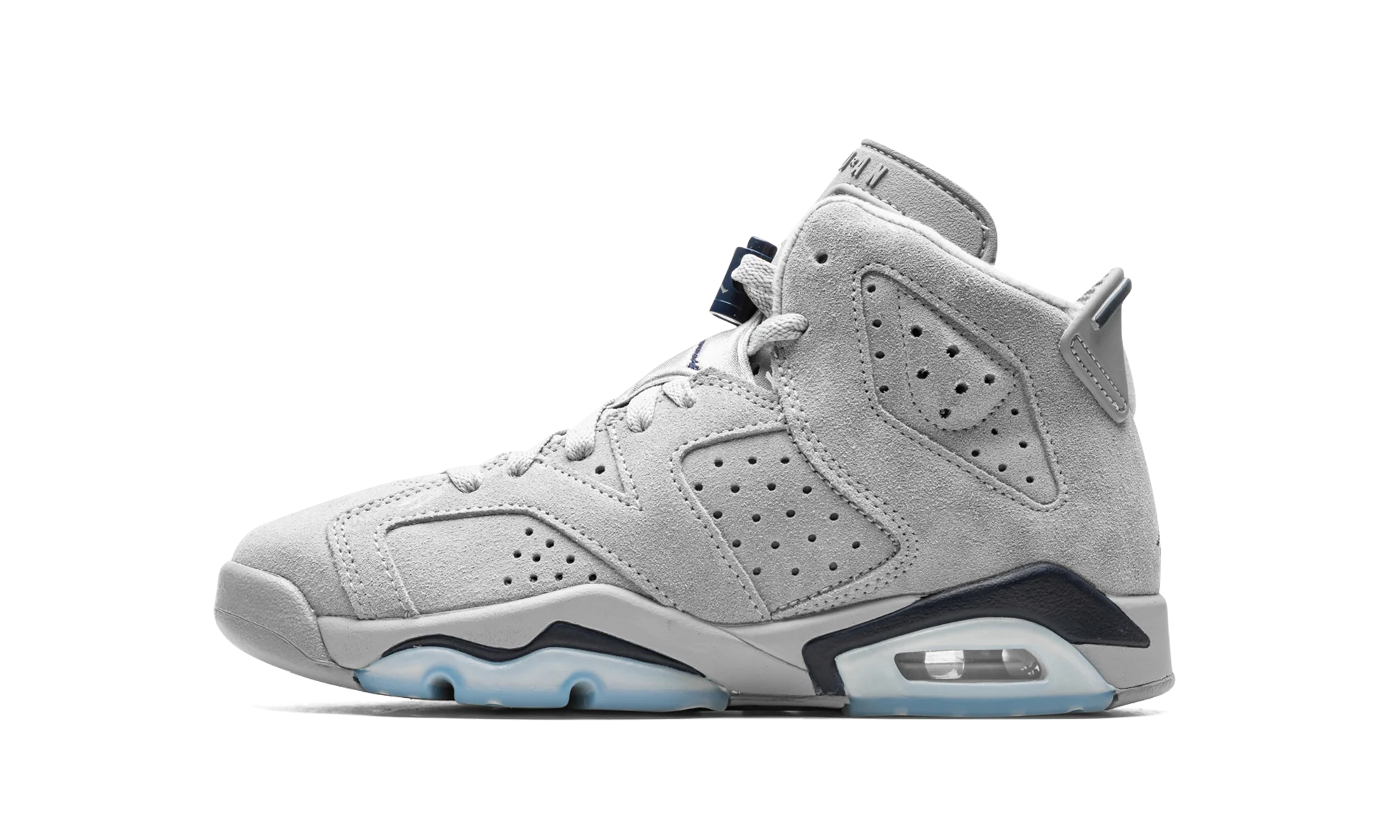 Air Jordan 6 Retro GS "Georgetown" 384665 012