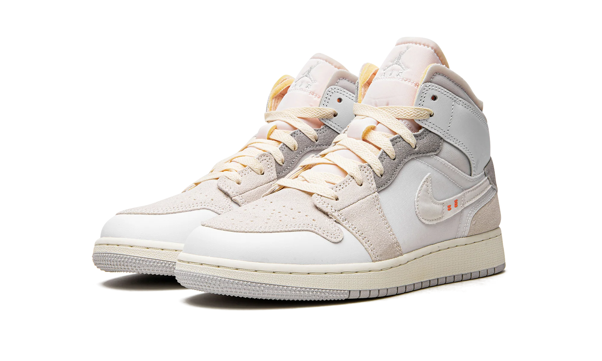 Jordan 1 Mid SE Craft GS "Inside Out" DQ3726 100