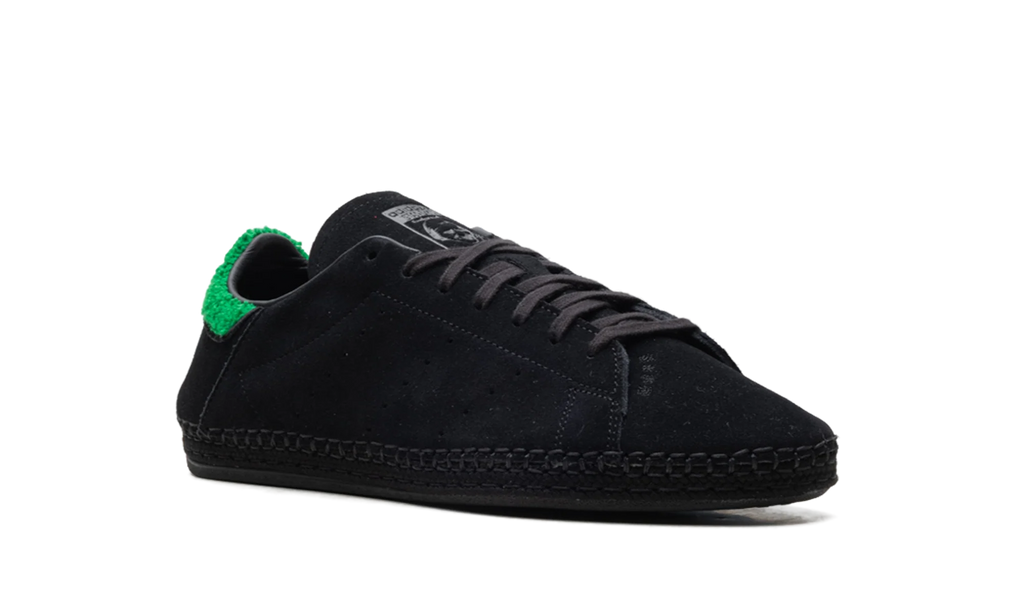 Stan Smith Espadrille "CLOT - Black Green" JQ9227