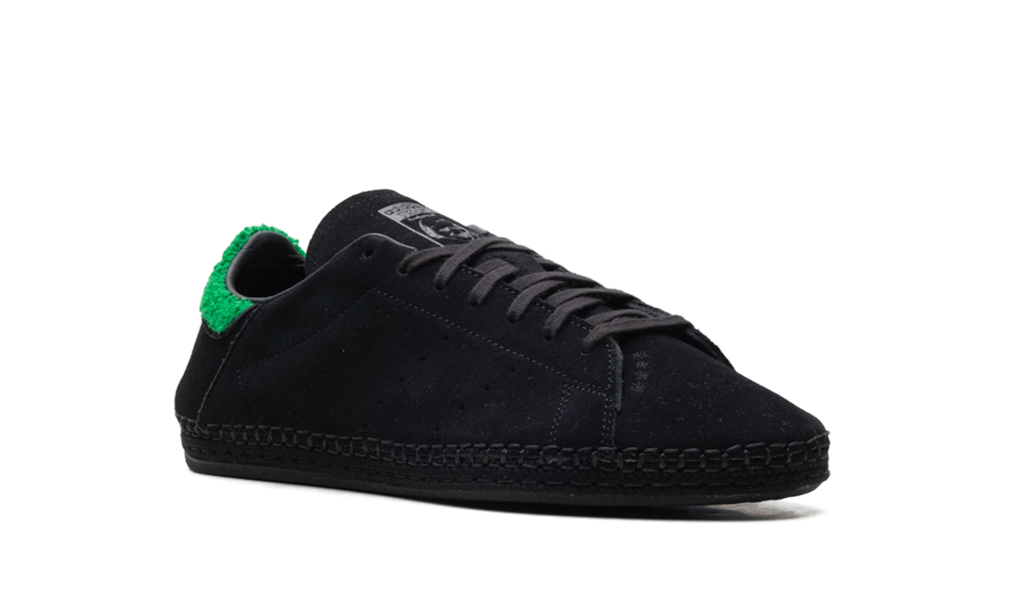 Stan Smith Espadrille "CLOT - Black Green" JQ9227