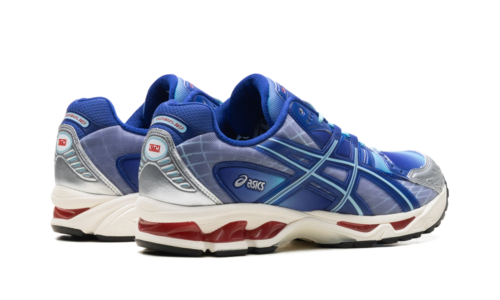 Gel-Nimbus 10.1 "Kith - Iron Man vs. Mega Man - Double box - With Comic" AI MVC012398