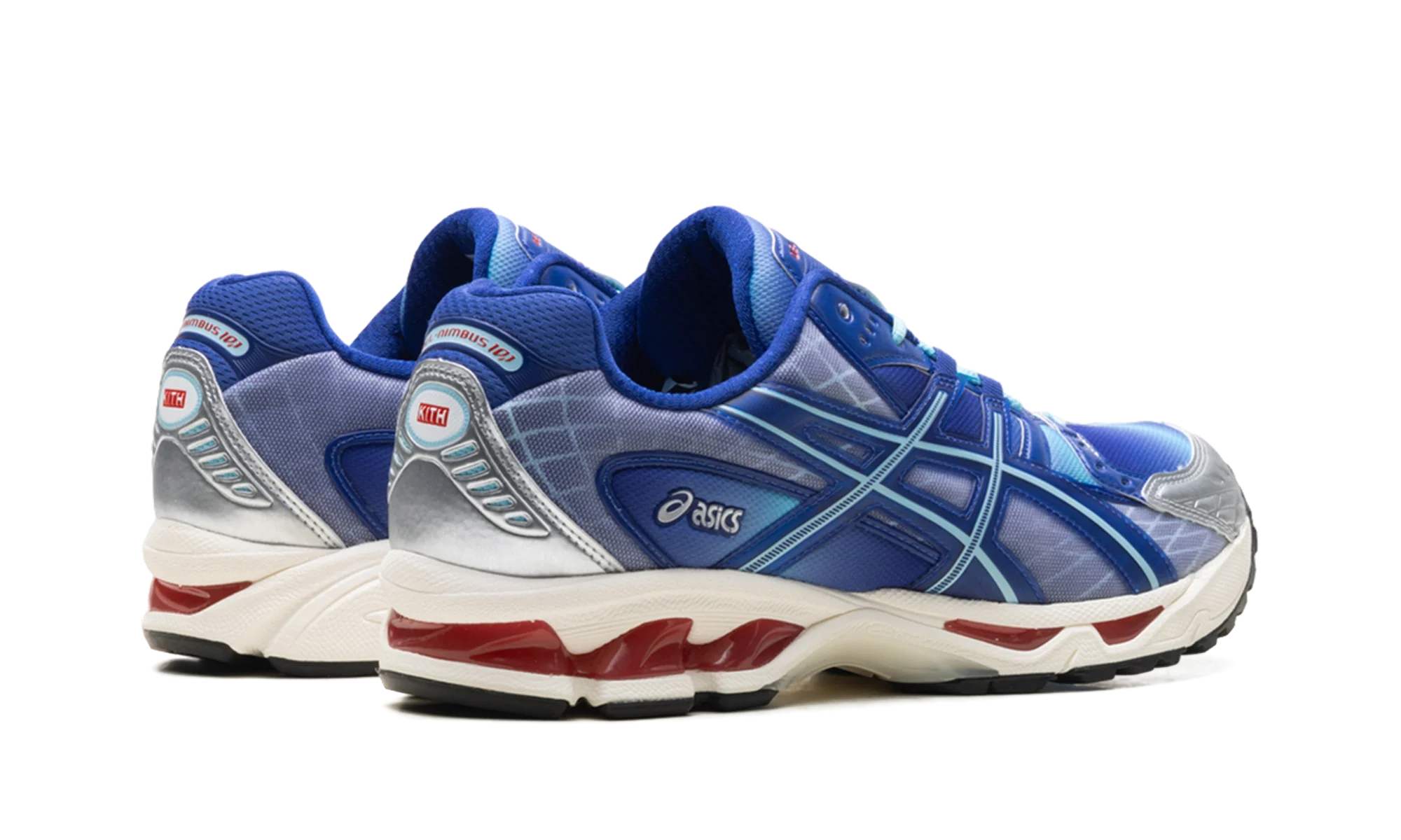 Gel-Nimbus 10.1 "Kith - Iron Man vs. Mega Man - Double box - With Comic" AI MVC012398