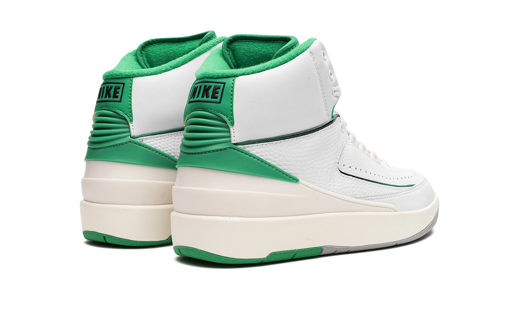 Air Jordan 2 GS "Lucky Green" DQ8562 103