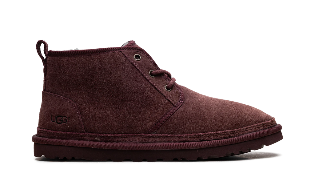 Neumel Boot "CORDOVAN" 3236 CRDV